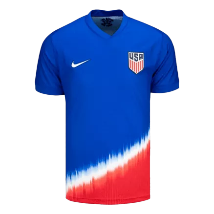 USA Away Jersey Authentic Copa America 2024 - gojersey