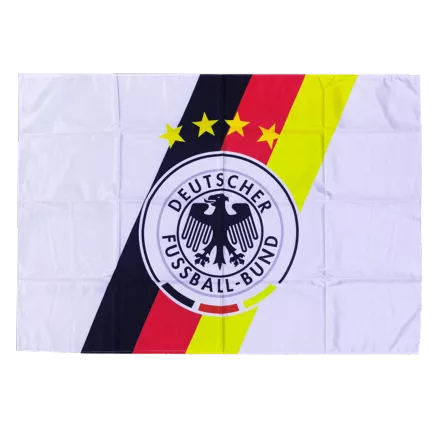 Germany Team Flag White - gojersey