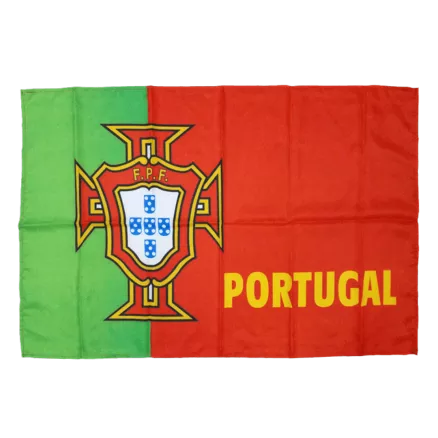 Portugal Team Flag Green&Red - gojersey