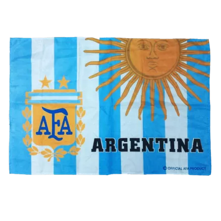 Argentina Team Flag Blue - gojersey
