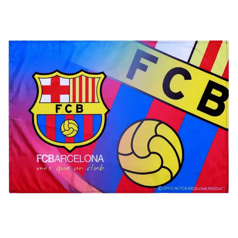 Barcelona Team Flag Red&Blue - gojersey