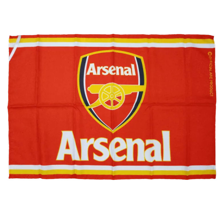 Arsenal Team Flag Red - gojersey