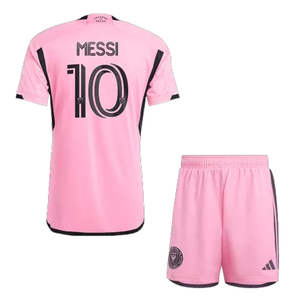 Inter Miami CF MESSI #10 Home Jersey Kit 2024/25 (Jersey+Shorts) - gojersey