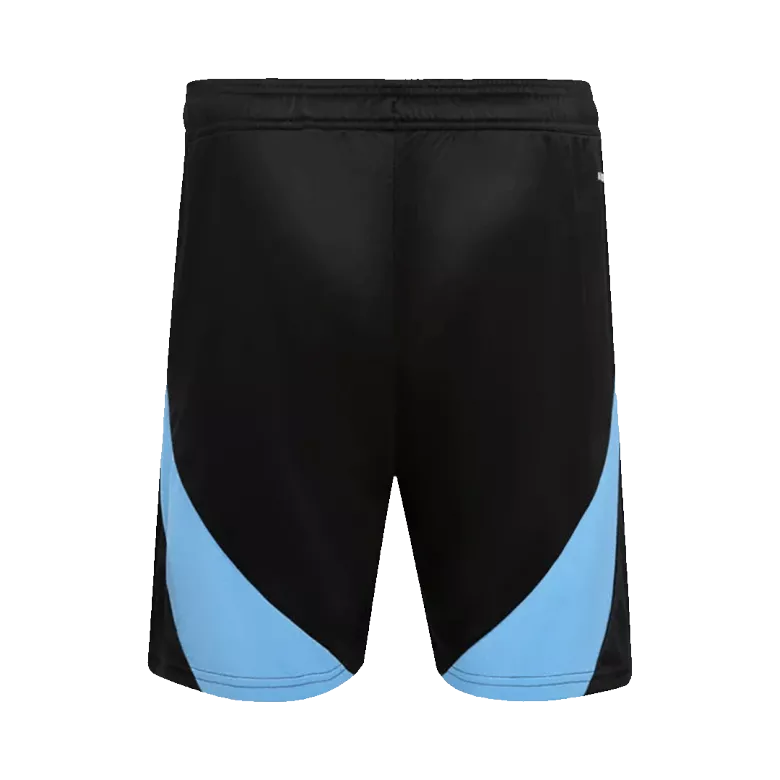 Argentina Home Soccer Shorts 2024 - gojersey