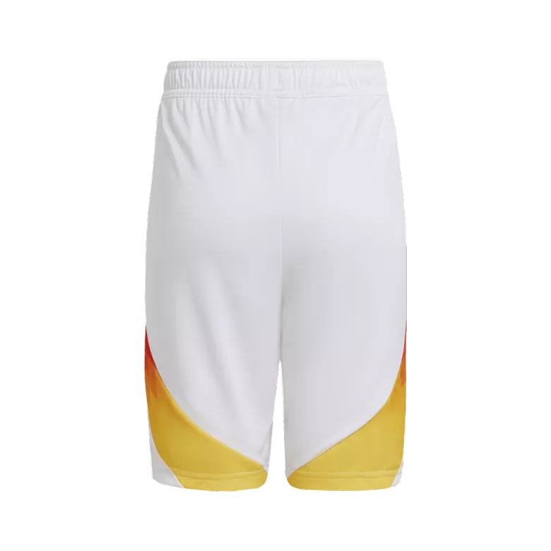 Germany Home Soccer Shorts 2024 - gojersey