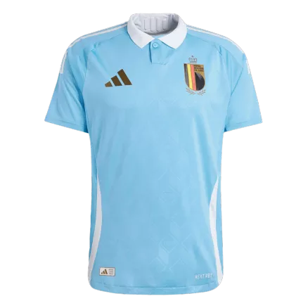 Belgium Away Jersey Authentic EURO 2024 - gojersey