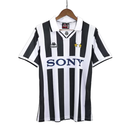 Juventus Home Jersey Retro 1996/97 - gojersey