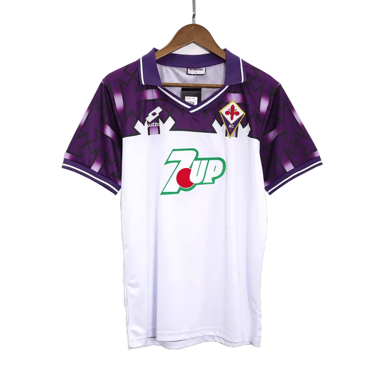 Fiorentina Away Jersey Retro 1992/93 - gojersey