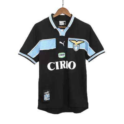 Lazio Away Jersey Retro 1998/100 - gogoalshop