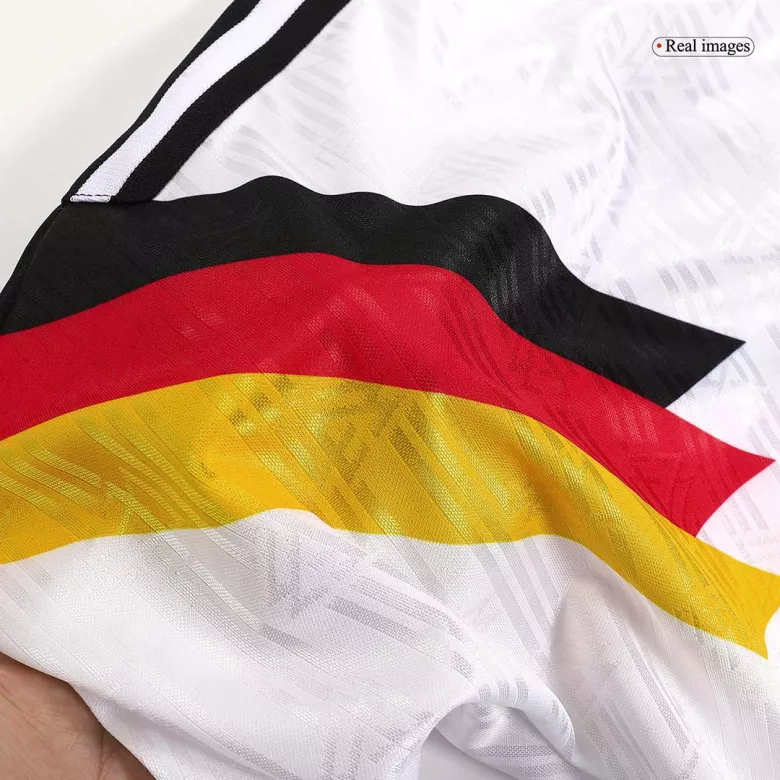 Germany Home Jersey Retro 1990 - gojersey
