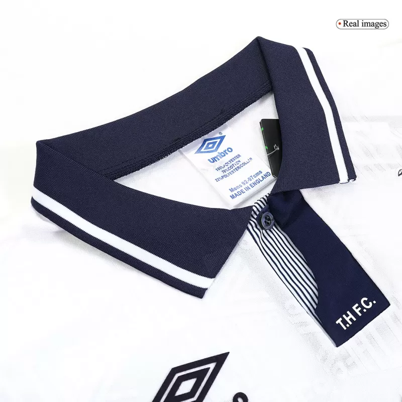Tottenham Hotspur Home Jersey Retro 1990 - gojersey
