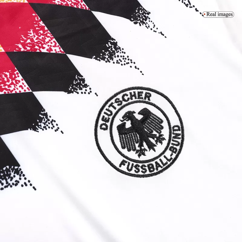 Germany Home Jersey Retro 1994 - gojersey