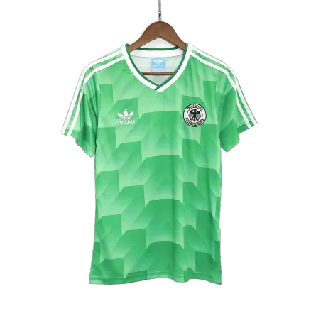 Germany Away Jersey Retro 1988/90 - gojersey