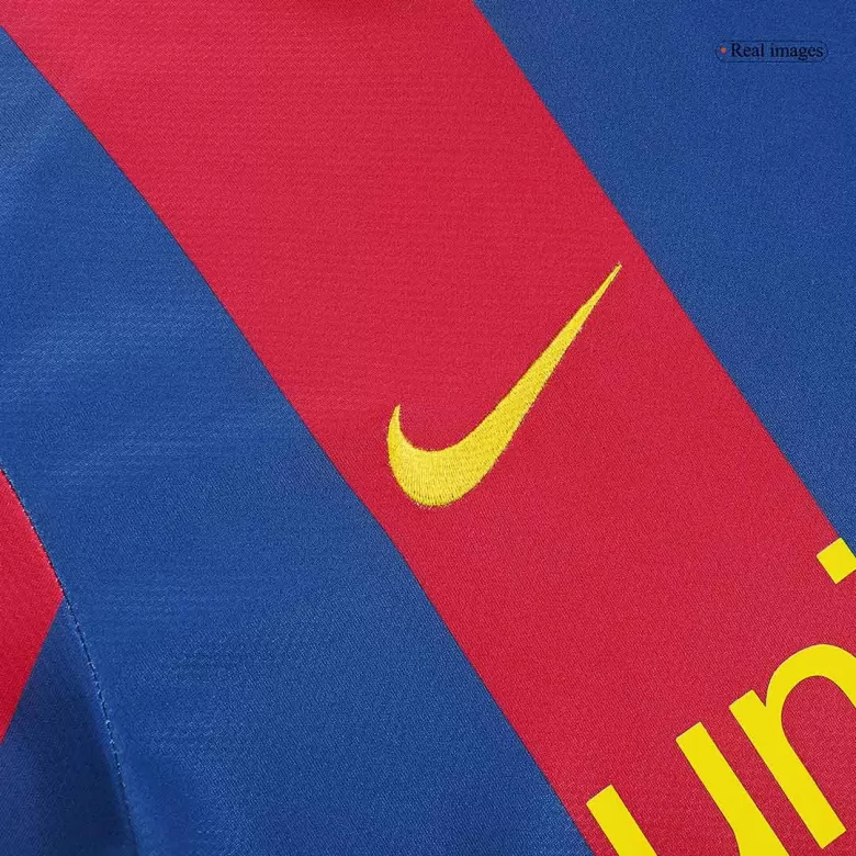 Barcelona MESSI #10 Home Soccer Jersey Retro 2010/11 - gojersey