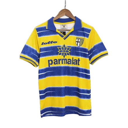 Parma Calcio 1913 Home Jersey Retro 1998/99 - gojersey