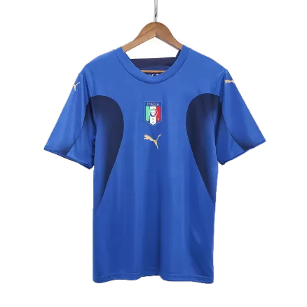 Italy Home Jersey Retro 2006 - gojersey