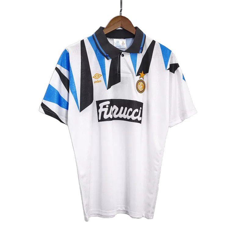 Inter Milan Away Jersey Retro 1992/93 - gojersey
