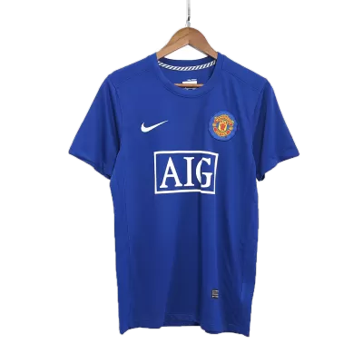 Manchester United Third Away Jersey Retro 2008/09 - gojersey