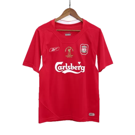 Liverpool Jersey Retro 2005 - gojersey