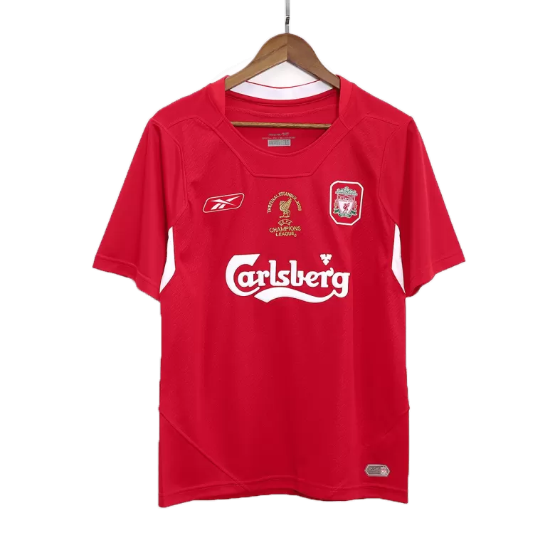 Liverpool Jersey Retro 2005 - gojersey