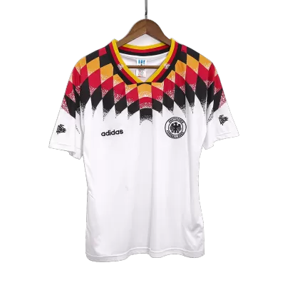 Germany Home Jersey Retro 1994 - gojersey