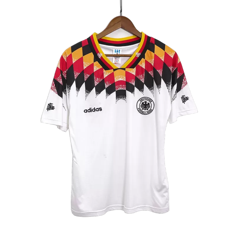 Germany Home Jersey Retro 1994 - gojersey