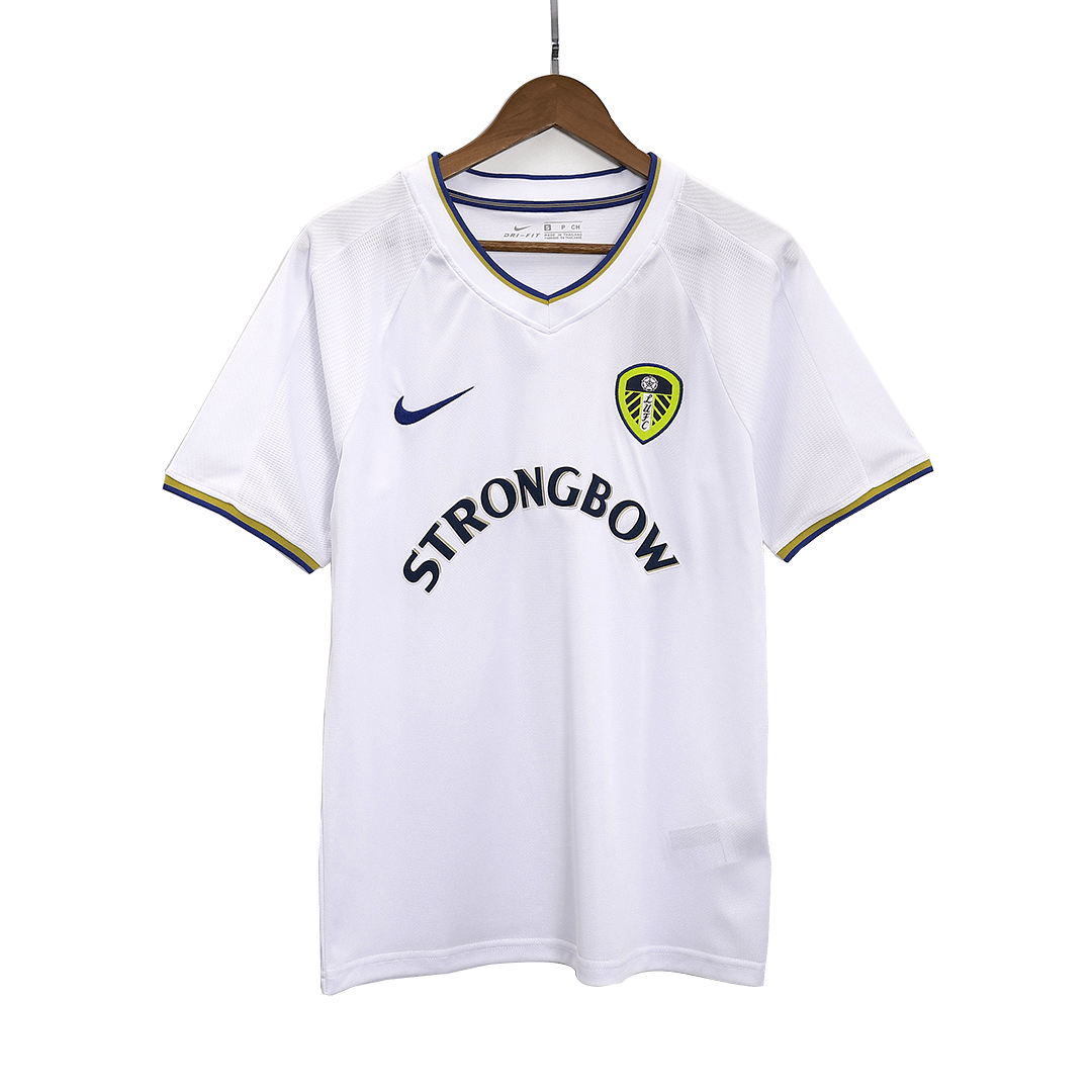 Leeds United Home Jersey Retro 2000/01 | Goaljerseys