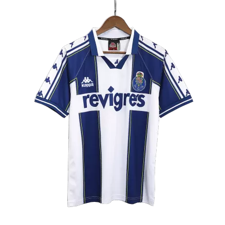 FC Porto Home Jersey Retro 1997/99 - gojersey