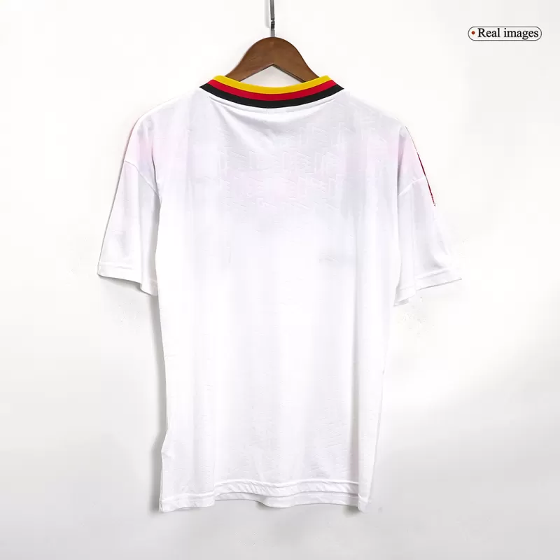 Germany Home Jersey Retro 1994 - gojersey