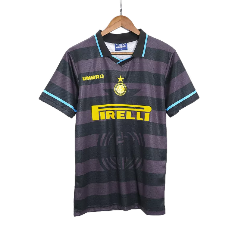Inter Milan Away Jersey Retro 1997/98 - gojersey
