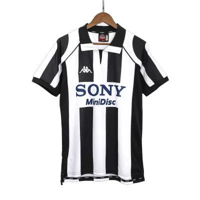 Juventus Home Jersey Retro 1997/98 - gojersey