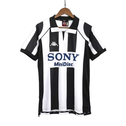Juventus Home Jersey Retro 1997/98 - gojersey