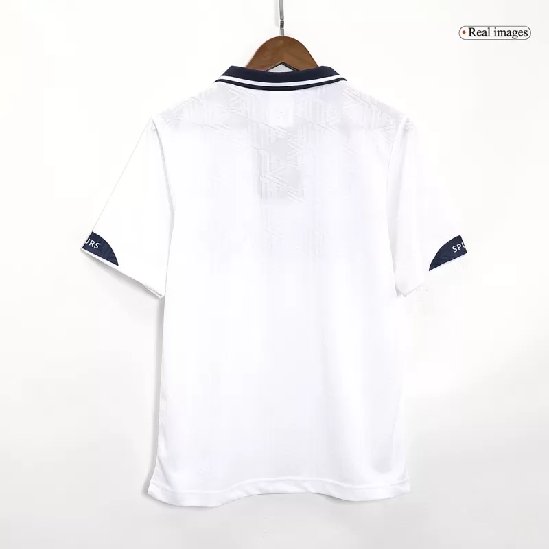 Tottenham Hotspur Home Jersey Retro 1990 - gojersey