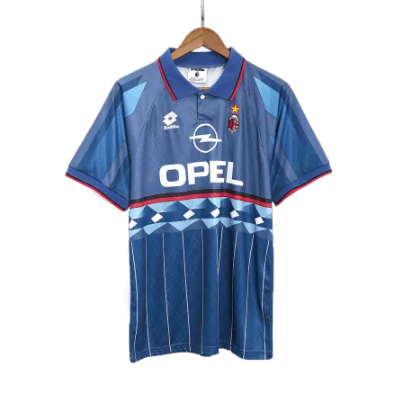AC Milan Away Jersey 1995/96 - gojersey