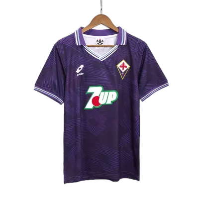 Fiorentina Home Jersey Retro 1992/93 - gojersey