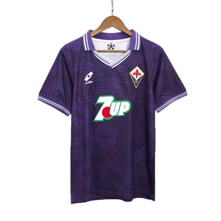 Fiorentina Home Jersey Retro 1992/93 - gojersey