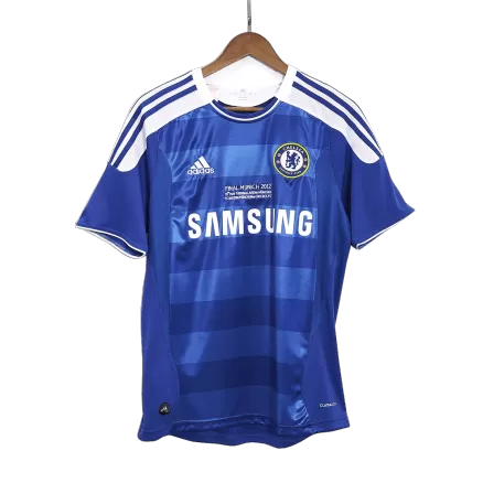 Chelsea Home Soccer Jersey Retro 2011/12 - gojersey