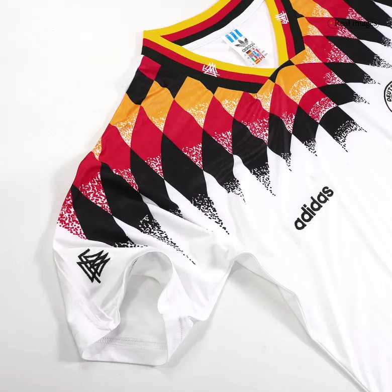 Germany Home Jersey Retro 1994 - gojersey