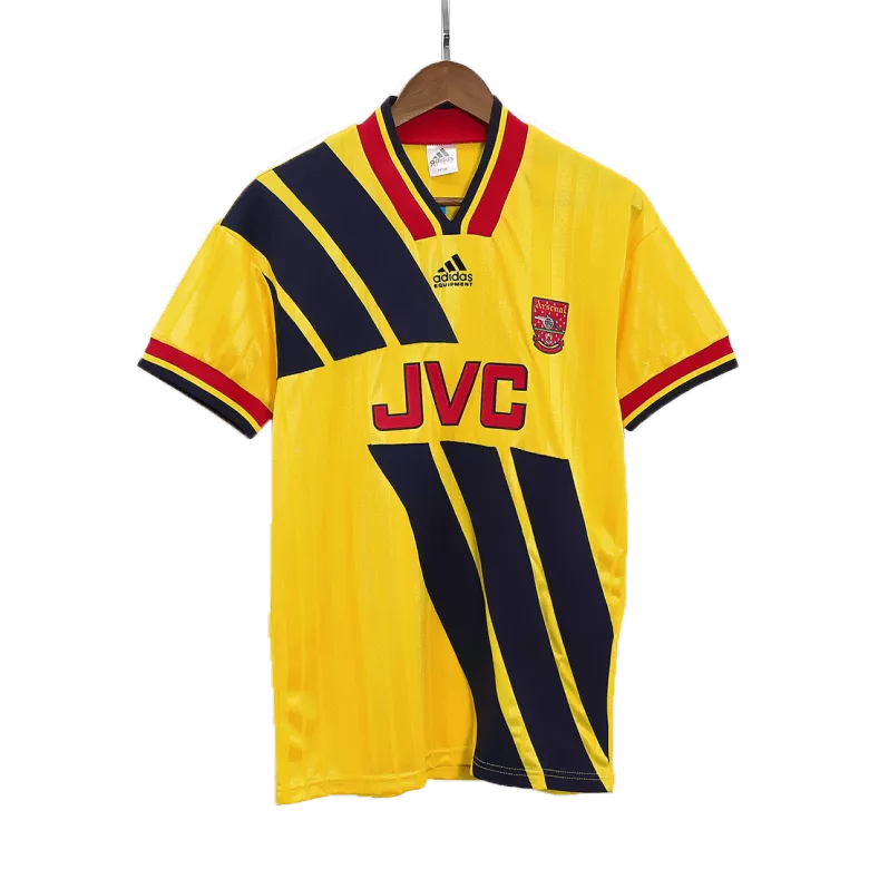 Arsenal Away Jersey Retro 1993/94 - gojersey