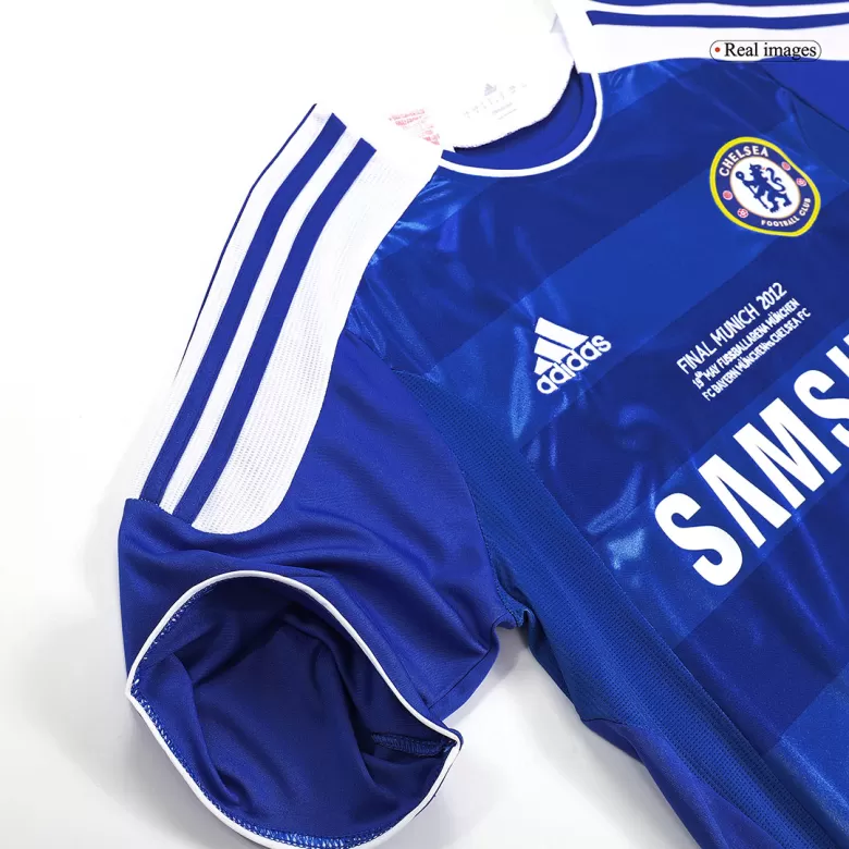 Chelsea Home Soccer Jersey Retro 2011/12 - gojersey