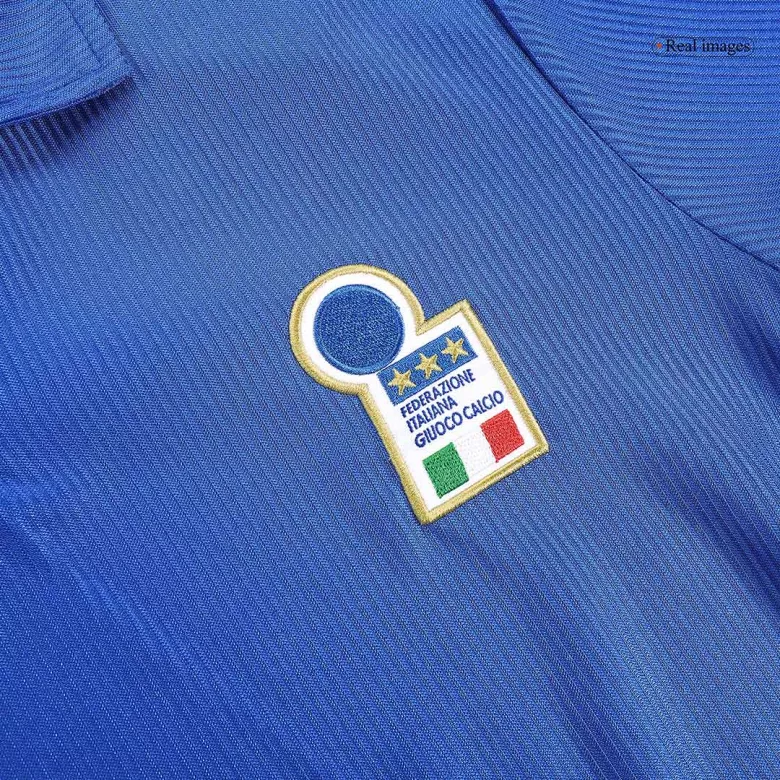 Italy Home Jersey Retro 1998 - gojersey