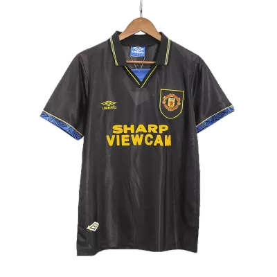 Manchester United Away Jersey Retro 1994/95 - gojersey