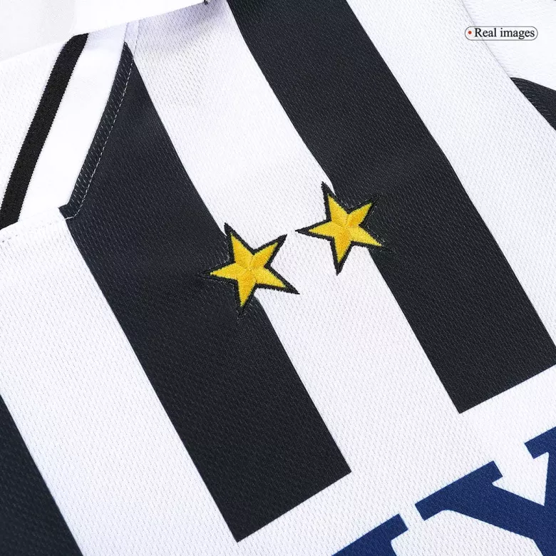 Juventus Home Jersey Retro 1996/97 - gojersey