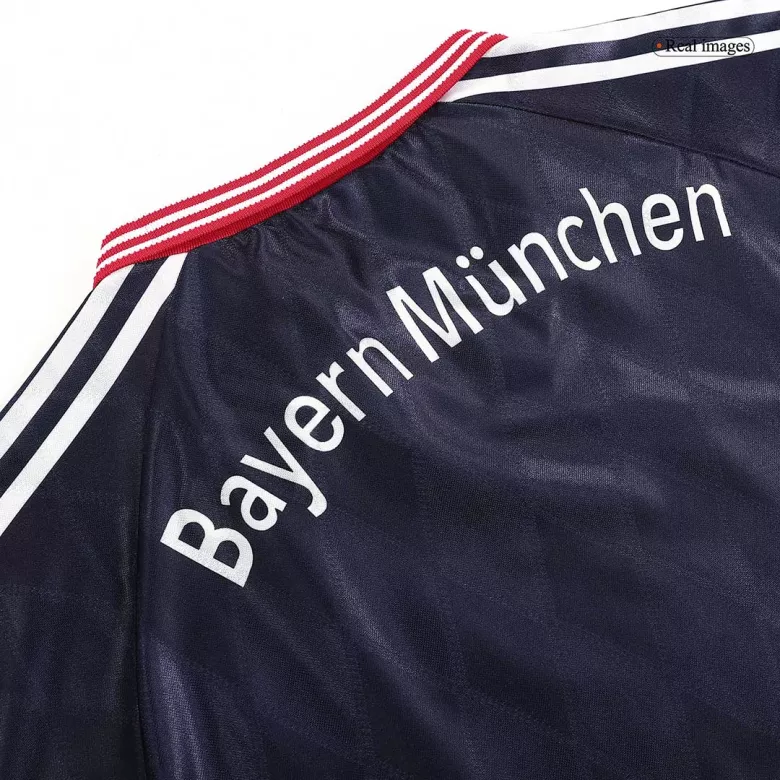 Bayern Munich Home Jersey Retro 1997/99 - gojersey