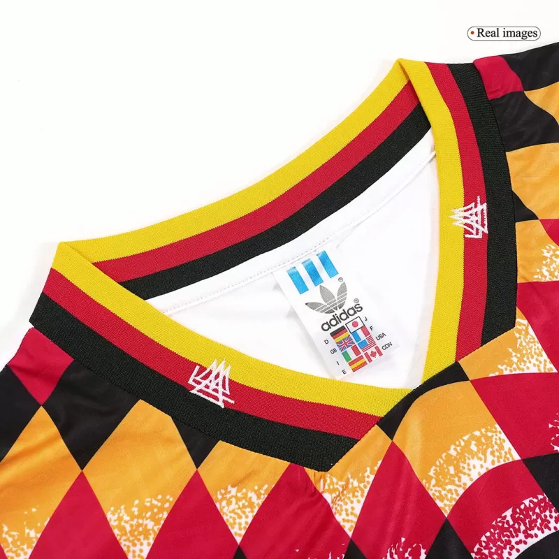 Germany Home Jersey Retro 1994 - gojersey