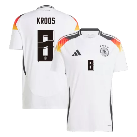 Germany KROOS #8 Home Jersey EURO 2024 - gojersey