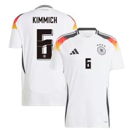 Germany KIMMICH #6 Home Jersey EURO 2024 - gojersey