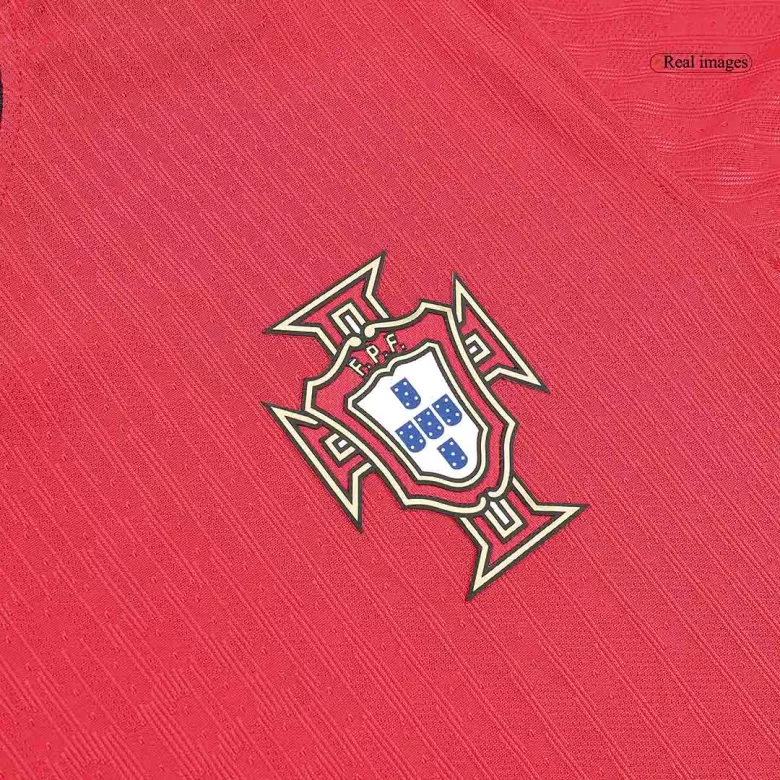 Portugal Home Jersey Authentic EURO 2024 - gojersey
