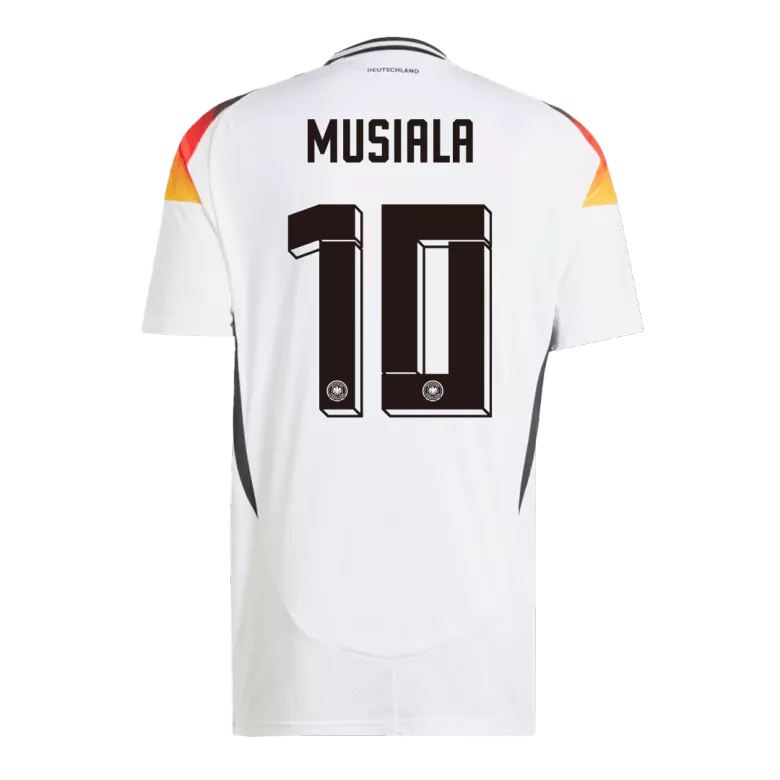 Germany MUSIALA #10 Home Jersey EURO 2024 - gojersey