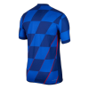 Croatia Away Jersey Authentic EURO 2024 - gojersey